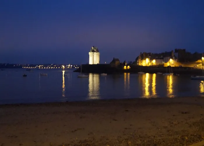 Le Solidor, Saint Malo