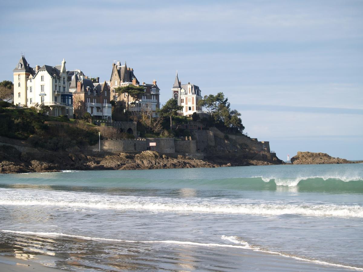 Le Solidor, Malo Apartment *