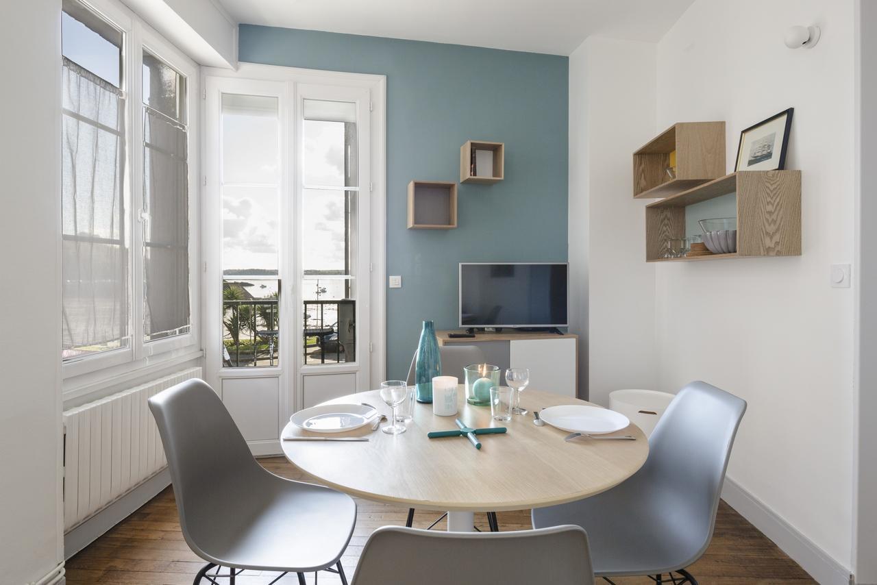 Apartment Le Solidor, Malo *