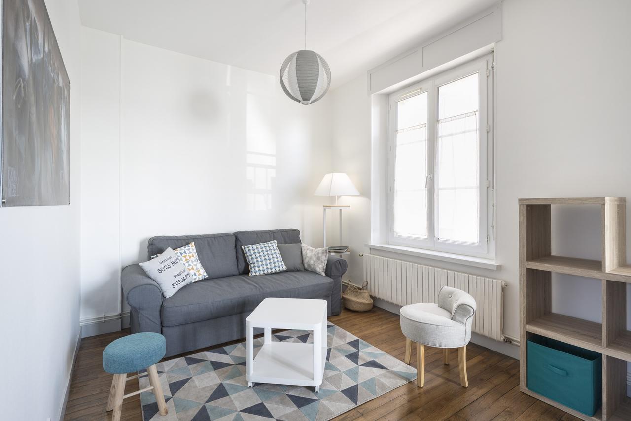 Apartment Le Solidor, Malo