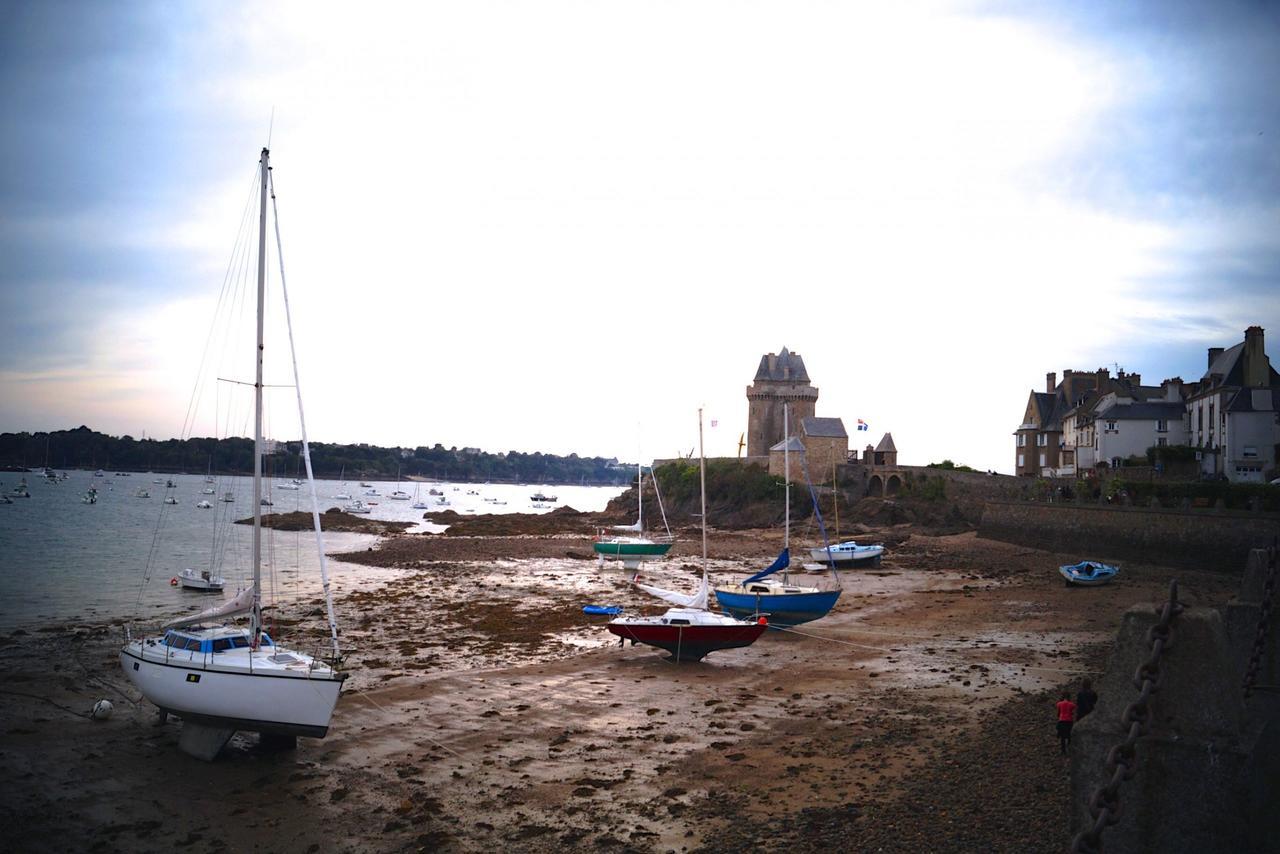 Le Solidor, Malo Apartment Saint-Malo