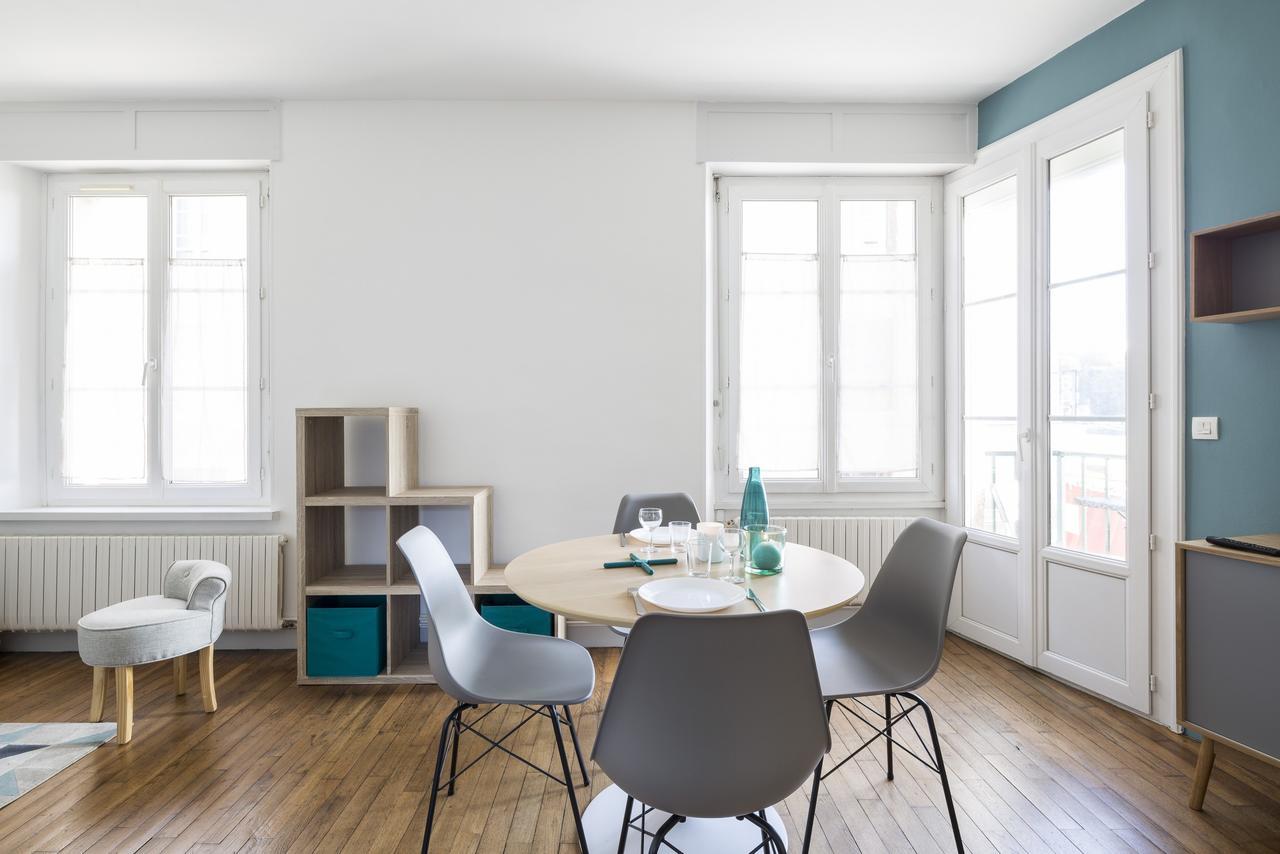 Le Solidor, Malo Apartment Saint-Malo